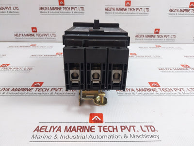Hj060 3-pole Circuit Breaker Hja36015Ca 750V 15A Square D