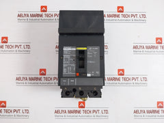 Hj060 3-pole Circuit Breaker Hja36015Ca 750V 15A Square D