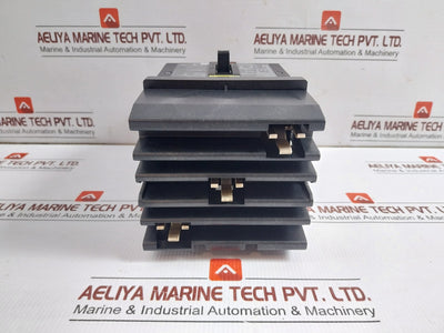 Hj060 3-pole Circuit Breaker Hja36015Ca 750V 15A Square D