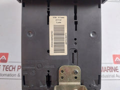 Hj060 3-pole Circuit Breaker Hja36015Ca 750V 15A Square D