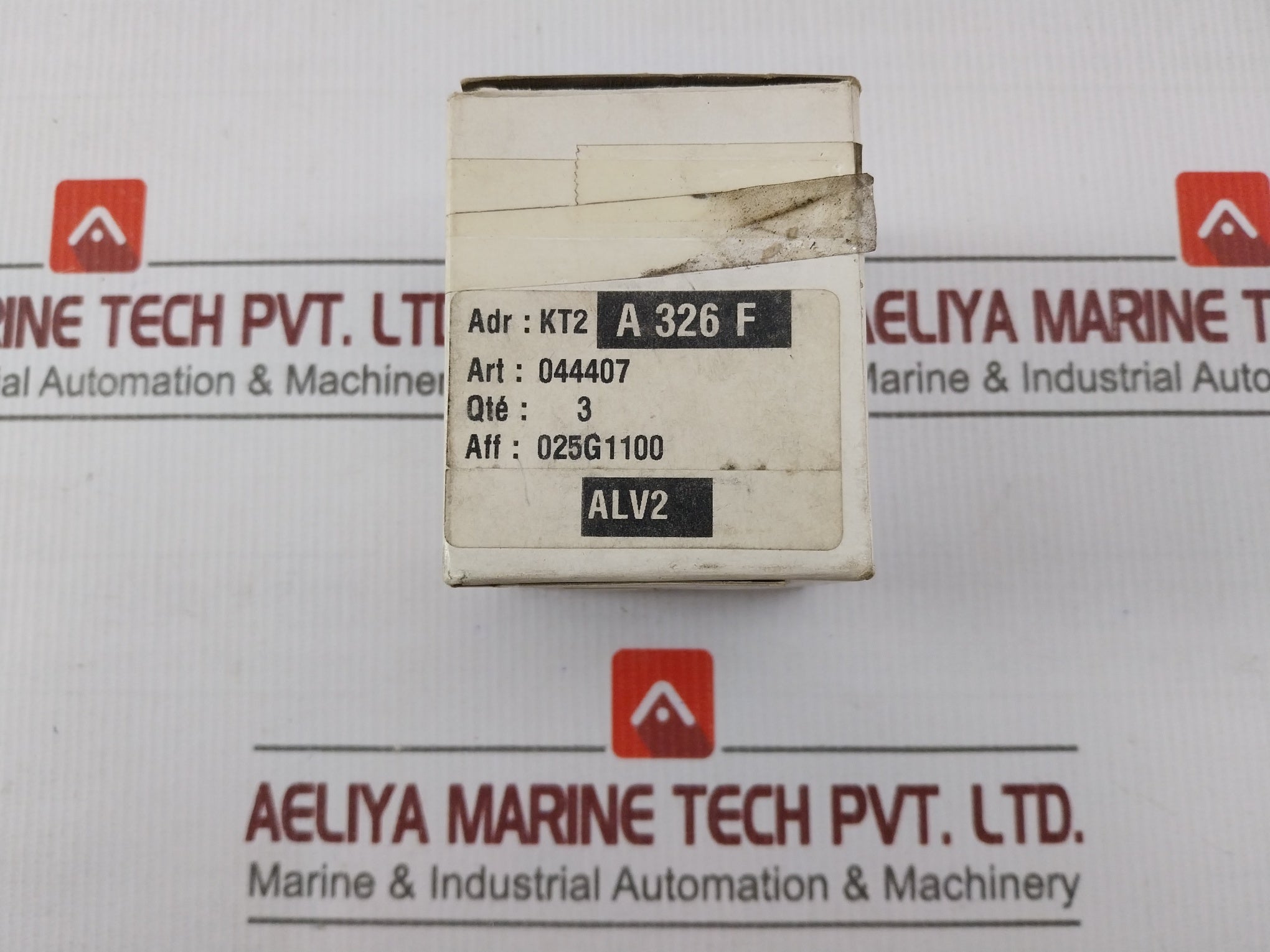 Telemecanique/Schneider Electric K1F013N Control Circuit Switch 690V Ac15