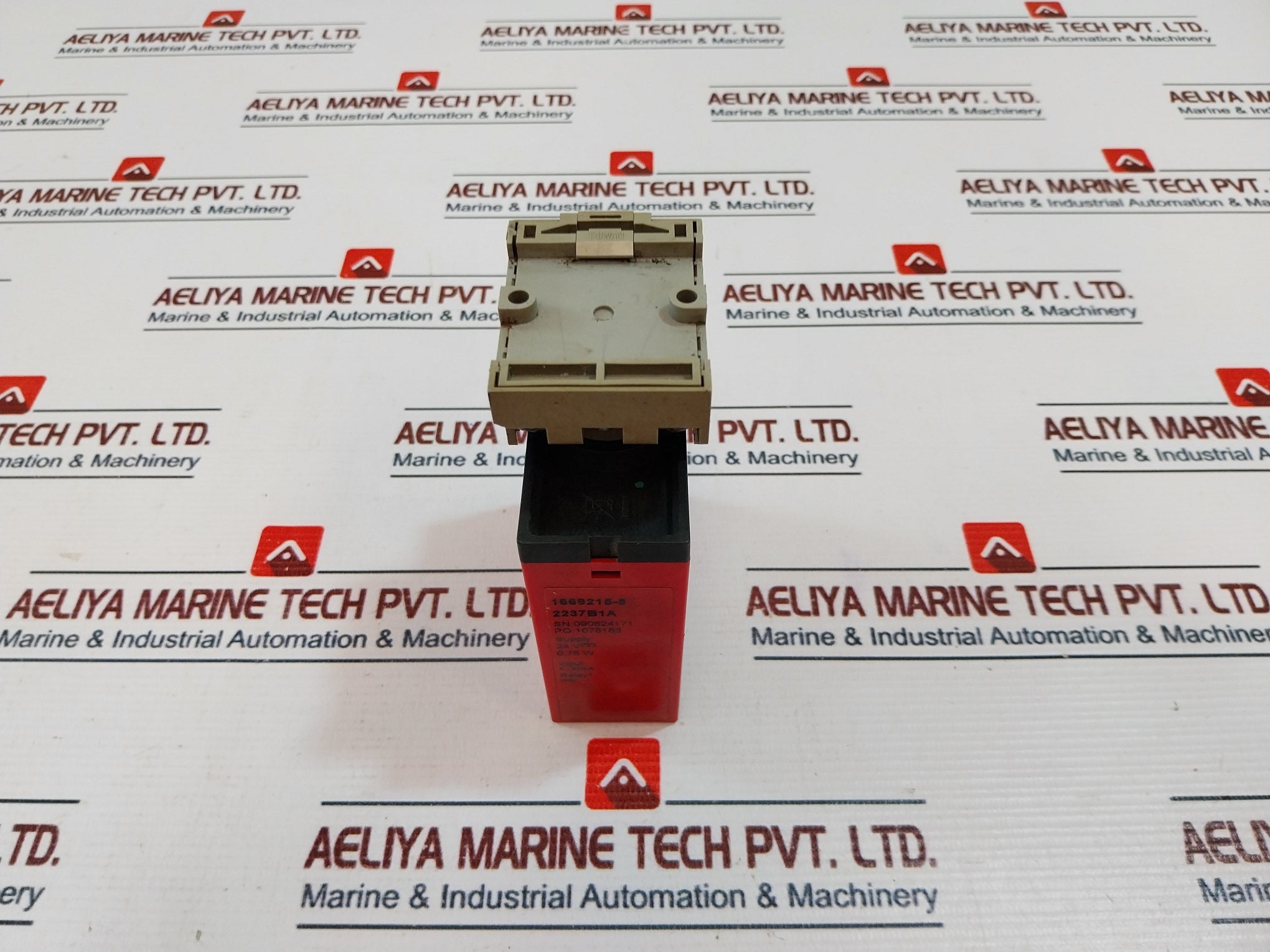 Pr Electronics 2237 Trip Amplifier With Base 24Vdc/0.75W