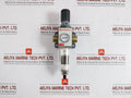 Excelon Pro Pneumatic Filter Regulator 145 Psi 10 Bar Norgren B92G-nnk-at1-rmg