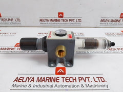 Excelon Pro Pneumatic Filter Regulator 145 Psi 10 Bar Norgren B92G-nnk-at1-rmg