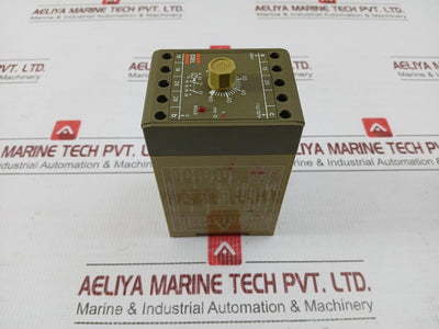 Coel 220Vca 48-63Hz 6-60S Electronic Timer Pe