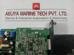 Rtd Analog Input Module Dc24V 4-20Ma 80332449-011 Yamatake J-srv80Z-021