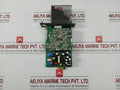 Rtd Analog Input Module Dc24V 4-20Ma 80332449-011 Yamatake J-srv80Z-021