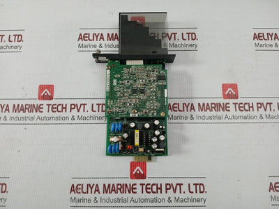Rtd Analog Input Module Dc24V 4-20Ma 80332449-011 Yamatake J-srv80Z-021