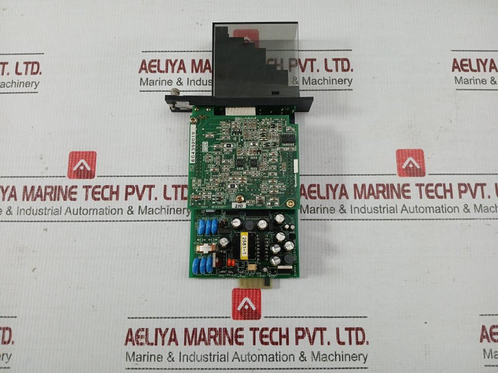 Rtd Analog Input Module Dc24V 4-20Ma 80332449-011 Yamatake J-srv80Z-021