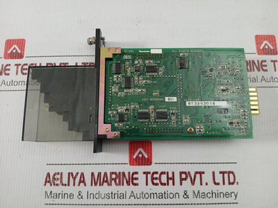Rtd Analog Input Module Dc24V 4-20Ma 80332449-011 Yamatake J-srv80Z-021