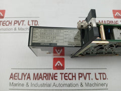 Rtd Analog Input Module Dc24V 4-20Ma 80332449-011 Yamatake J-srv80Z-021