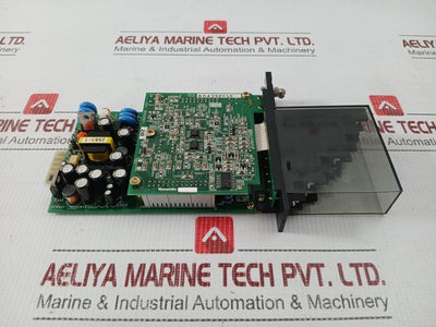 Rtd Analog Input Module Dc24V 4-20Ma 80332449-011 Yamatake J-srv80Z-021