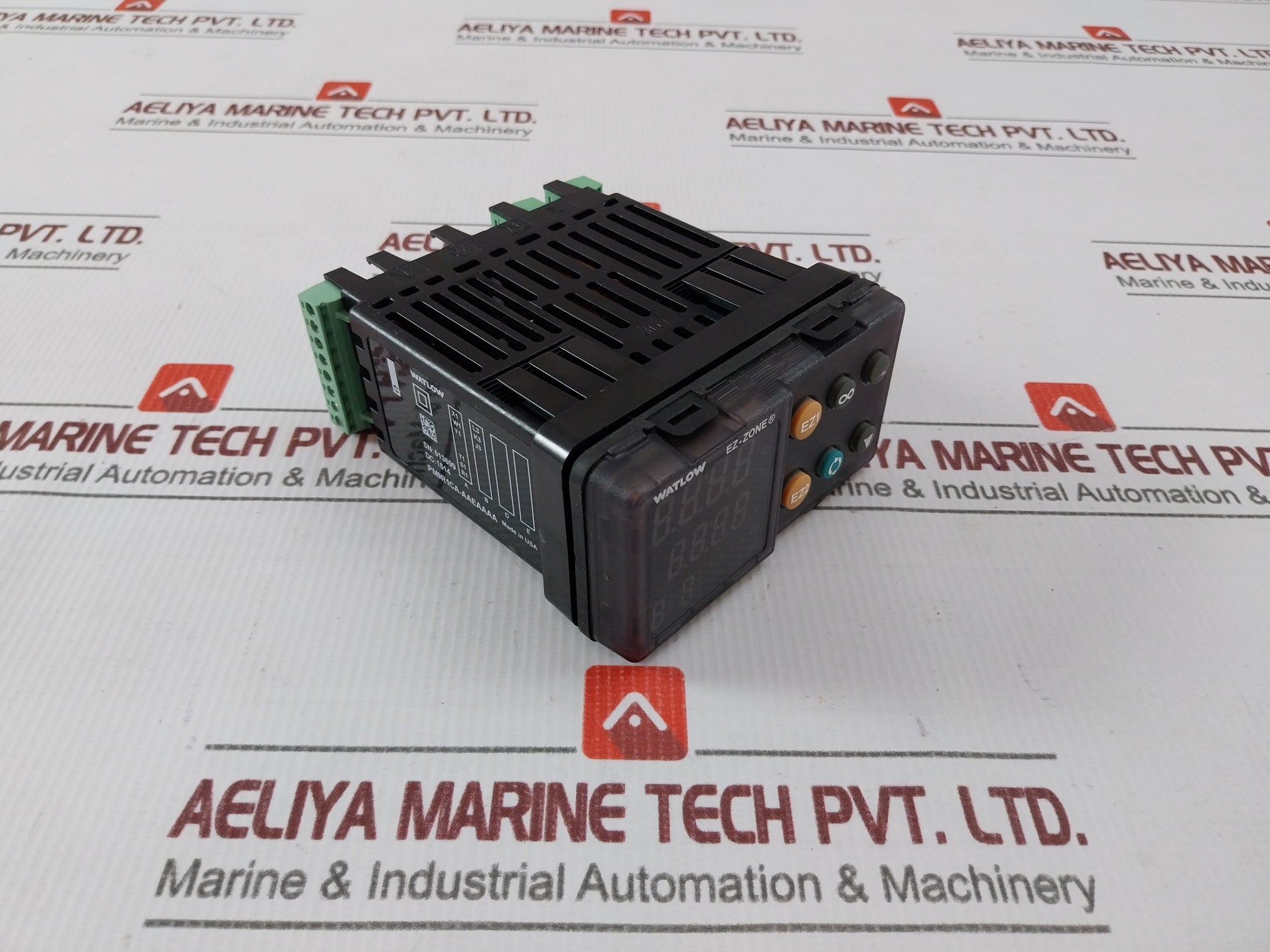 Watlow Pm9R1Ca-aaeaaaa Integrated Multi-function Controller 100-240V(Ac) 50/60Hz