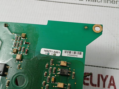 165271.0401 Printed Circuit Board Cml