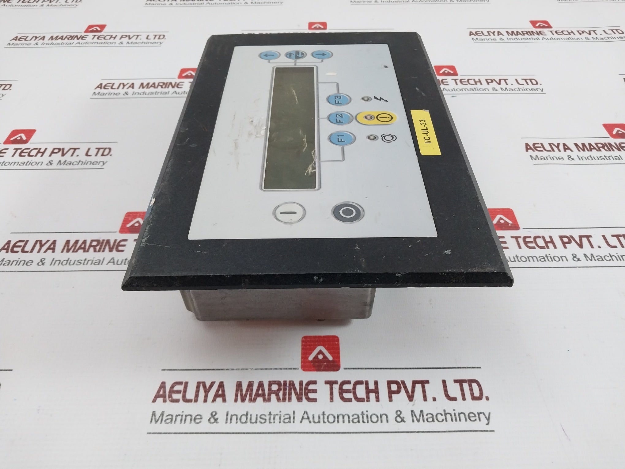 1900 0713 82 Atlas Copco 50/60Hz Compressor Control Panel 250Vac