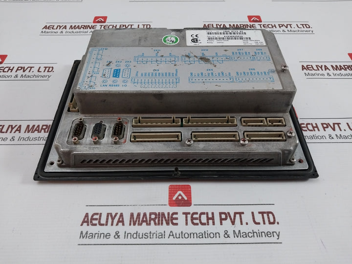 1900 0713 82 Atlas Copco 50/60Hz Compressor Control Panel 250Vac