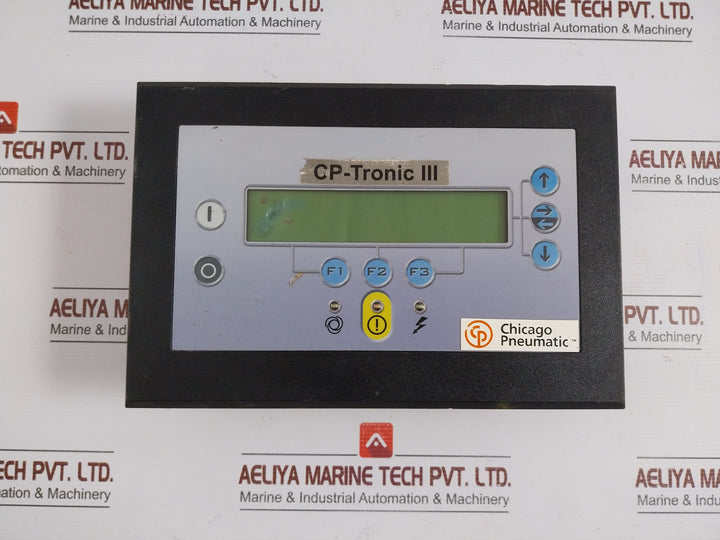 Chicago Pneumatic 1900 0713 82 Compressor Controller 24Vac/22Va Cp-tronic Iii
