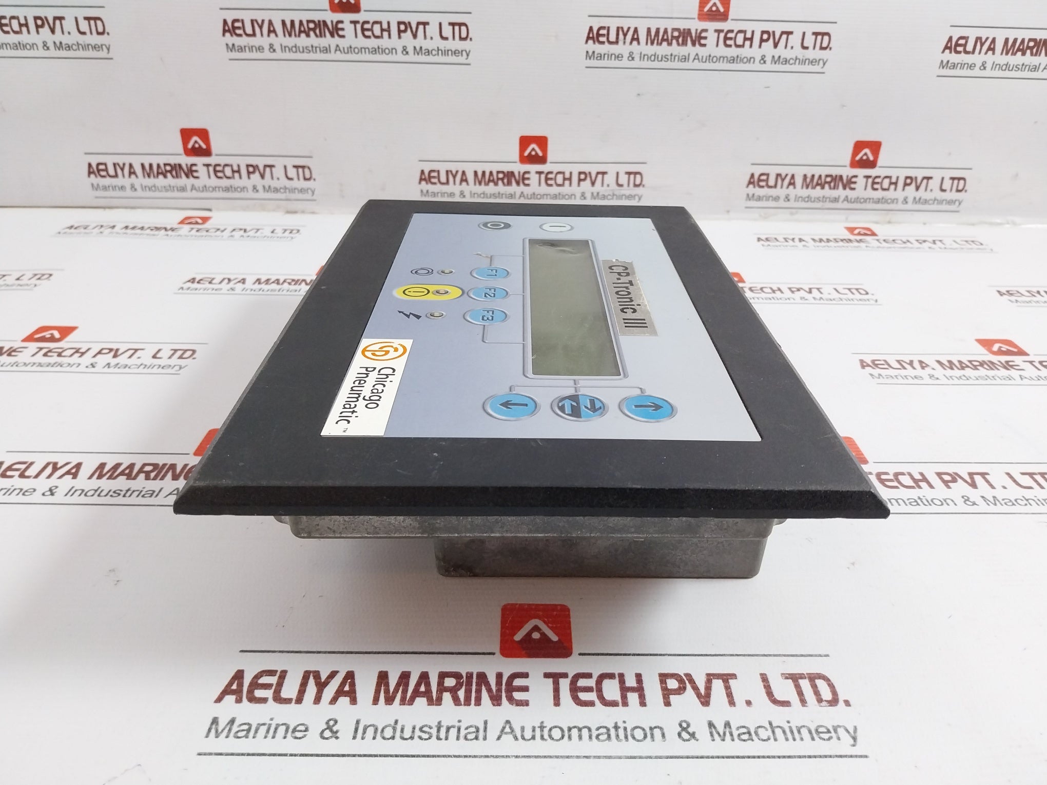 Chicago Pneumatic 1900 0713 82 Compressor Controller 24Vac/22Va Cp-tronic Iii