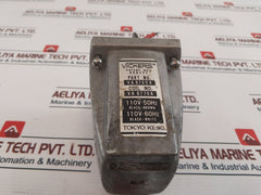 Vickers Vpa 8770A Solenoid Coil 110V-50Hz