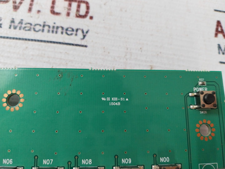 D4167 Printed Circuit Board Ver 4.0 Kie-s1