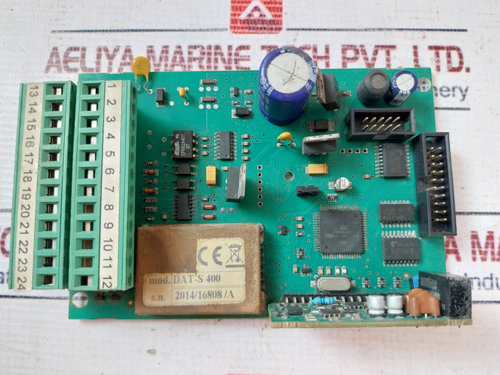 Dat-s 400 Printed Circuit Board