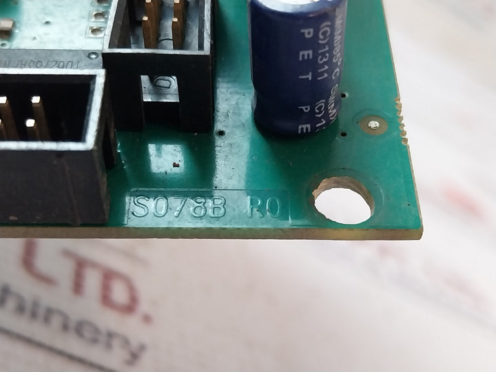 Dat-s 400 Printed Circuit Board