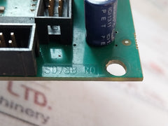Dat-s 400 Printed Circuit Board