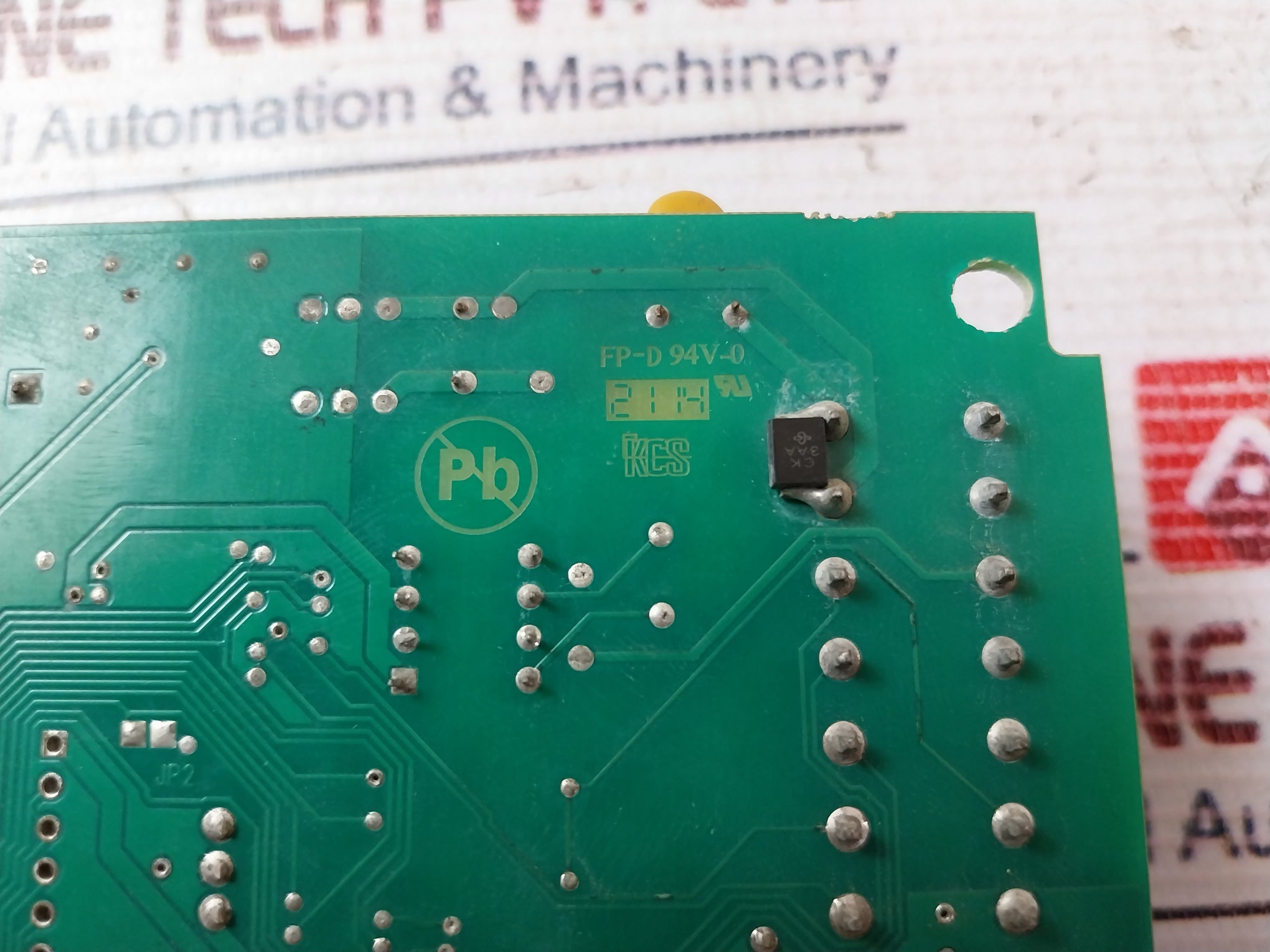 Dat-s 400 Printed Circuit Board