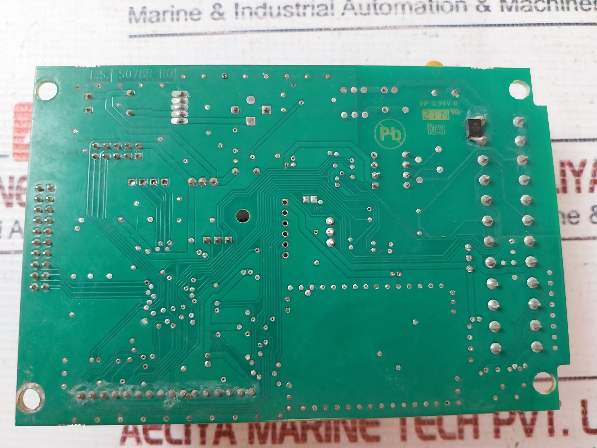 Dat-s 400 Printed Circuit Board