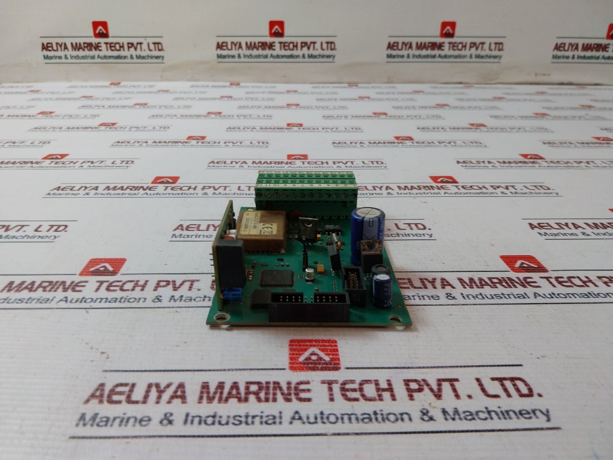 Dat-s 400 Printed Circuit Board