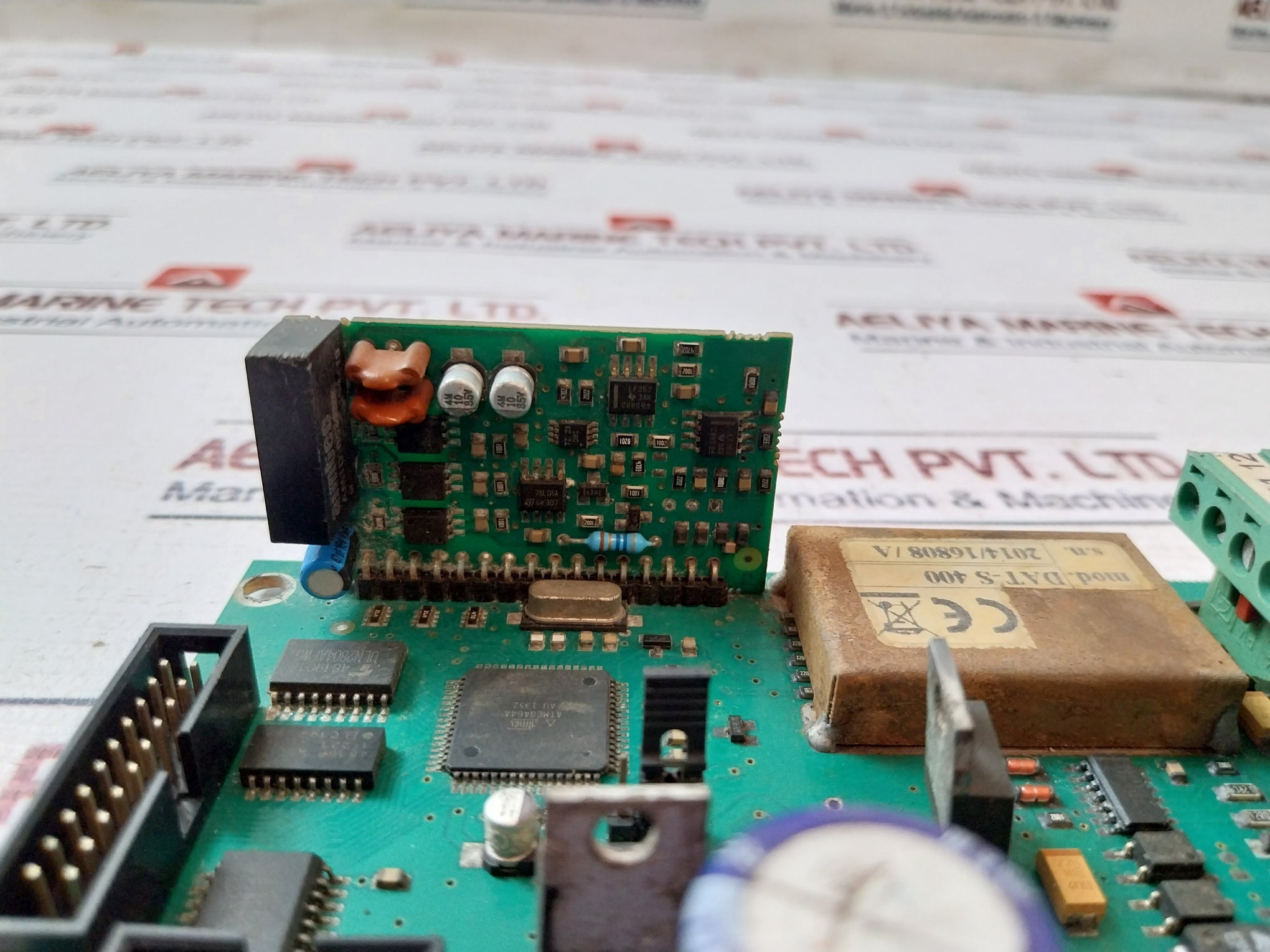 Dat-s 400 Printed Circuit Board