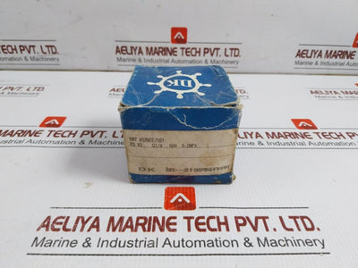 Fd Vu G1/4 Pressure Gauge 0-0.2 Mpa Daiichi Keiki