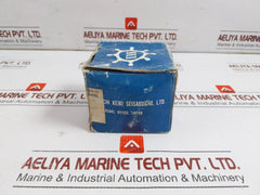 Fd Vu G1/4 Pressure Gauge 0-0.2 Mpa Daiichi Keiki