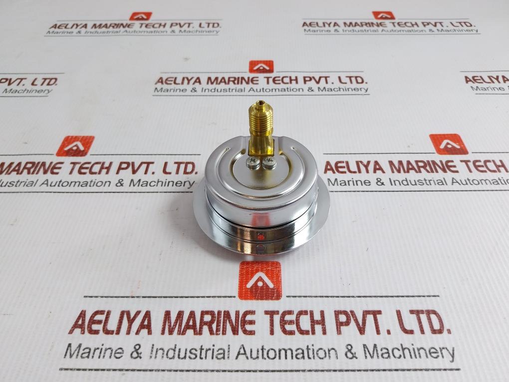 Fd Vu G1/4 Pressure Gauge 0-0.2 Mpa Daiichi Keiki
