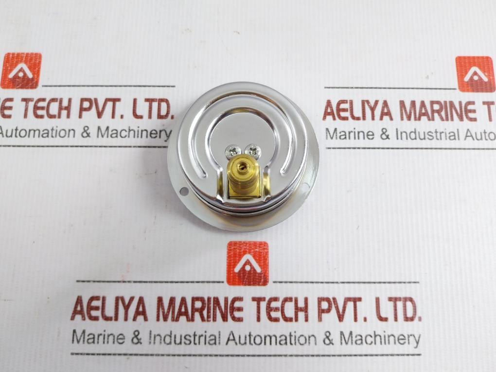 Fd Vu G1/4 Pressure Gauge 0-0.2 Mpa Daiichi Keiki