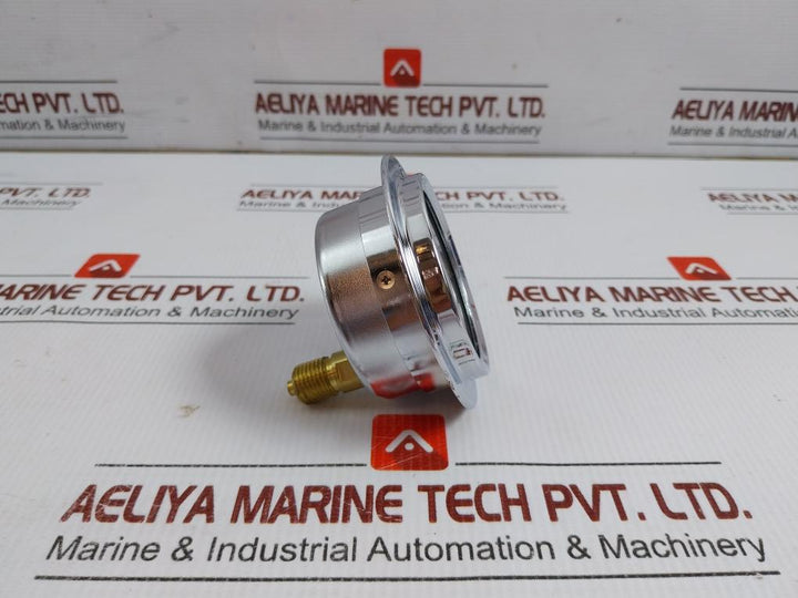 Fd Vu G1/4 Pressure Gauge 0-0.2 Mpa Daiichi Keiki