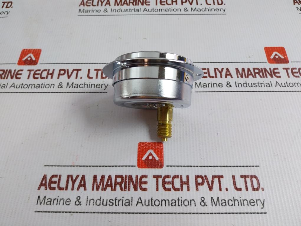 Fd Vu G1/4 Pressure Gauge 0-0.2 Mpa Daiichi Keiki