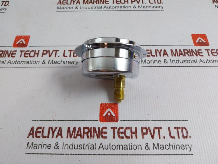 Fd Vu G1/4 Pressure Gauge 0-0.2 Mpa Daiichi Keiki