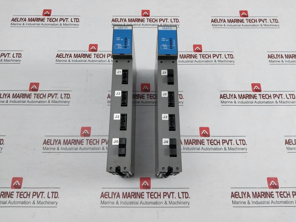 Bus Extender Module 24 Vdc 130Ma Rev B Yamatake Hd-cext21
