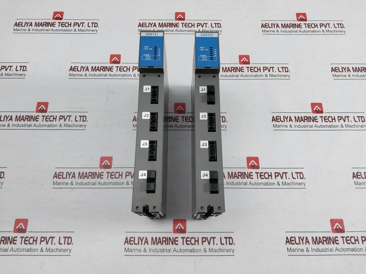 Bus Extender Module 24 Vdc 130Ma Rev B Yamatake Hd-cext21