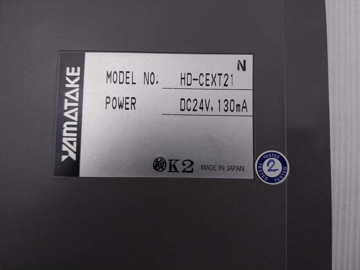 Bus Extender Module 24 Vdc 130Ma Rev B Yamatake Hd-cext21