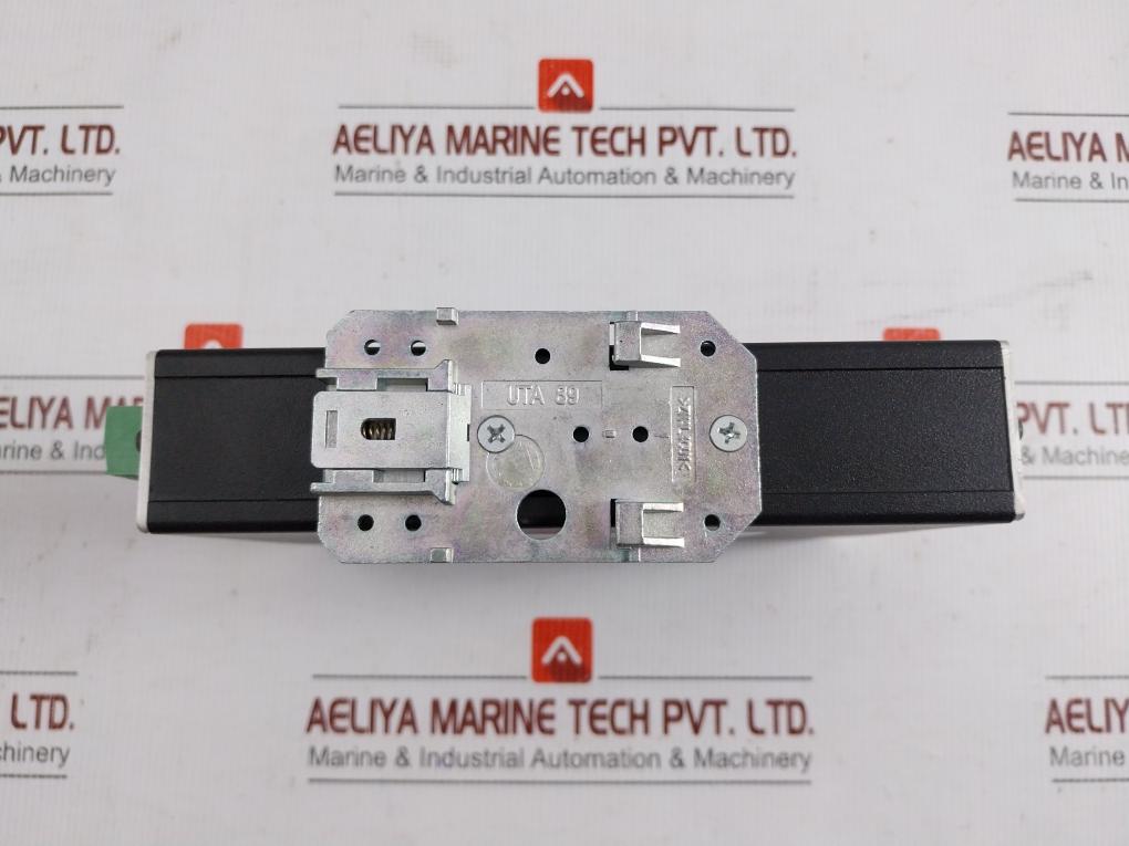 Dataanalog Input Module 13-30Vdc Rutter Rut-01014 8-channel