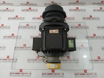 Electric Actuator 3900050 4124Bc100000 24V Kongsberg Elact 002