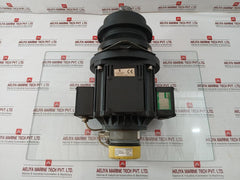 Electric Actuator 3900050 4124Bc100000 24V Kongsberg Elact 002