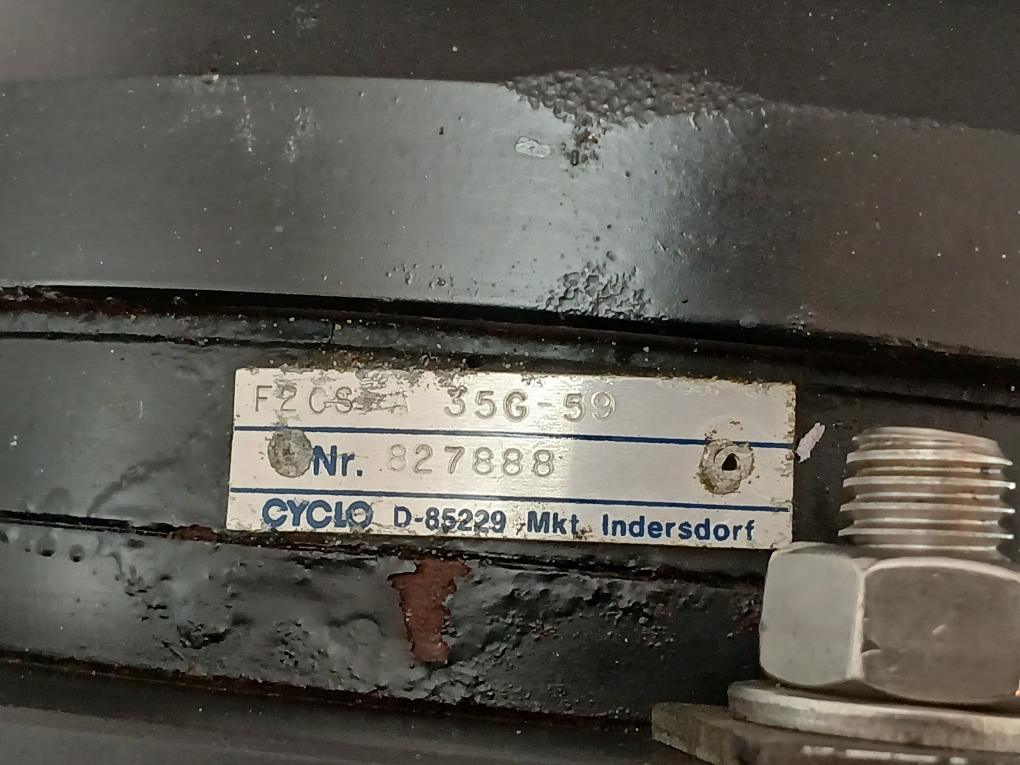 Electric Actuator 3900050 4124Bc100000 24V Kongsberg Elact 002