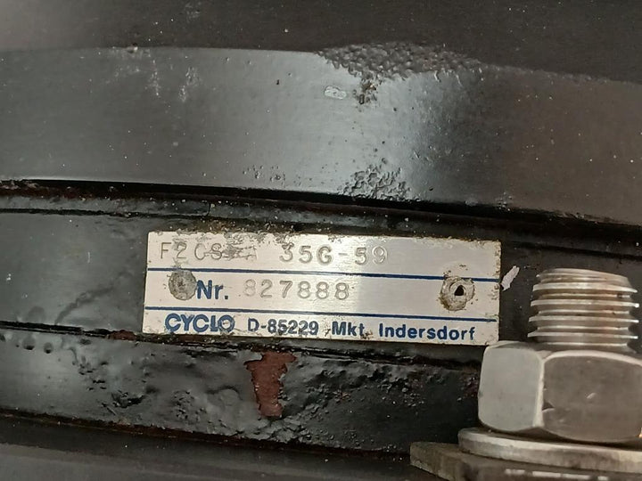Electric Actuator 3900050 4124Bc100000 24V Kongsberg Elact 002