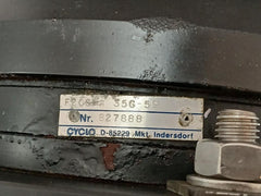 Electric Actuator 3900050 4124Bc100000 24V Kongsberg Elact 002