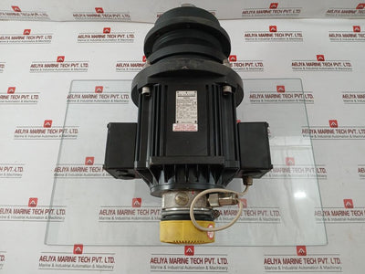 Electric Actuator 3900050 4124Bc100000 24V Kongsberg Elact 002