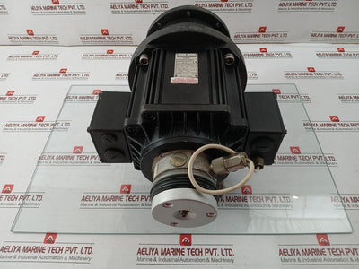 Electric Actuator 3900050 4124Bc100000 24V Kongsberg Elact 002