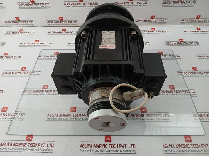 Electric Actuator 3900050 4124Bc100000 24V Kongsberg Elact 002